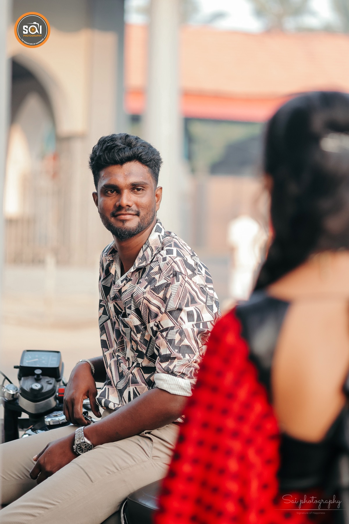 Outdoor Portrait Session