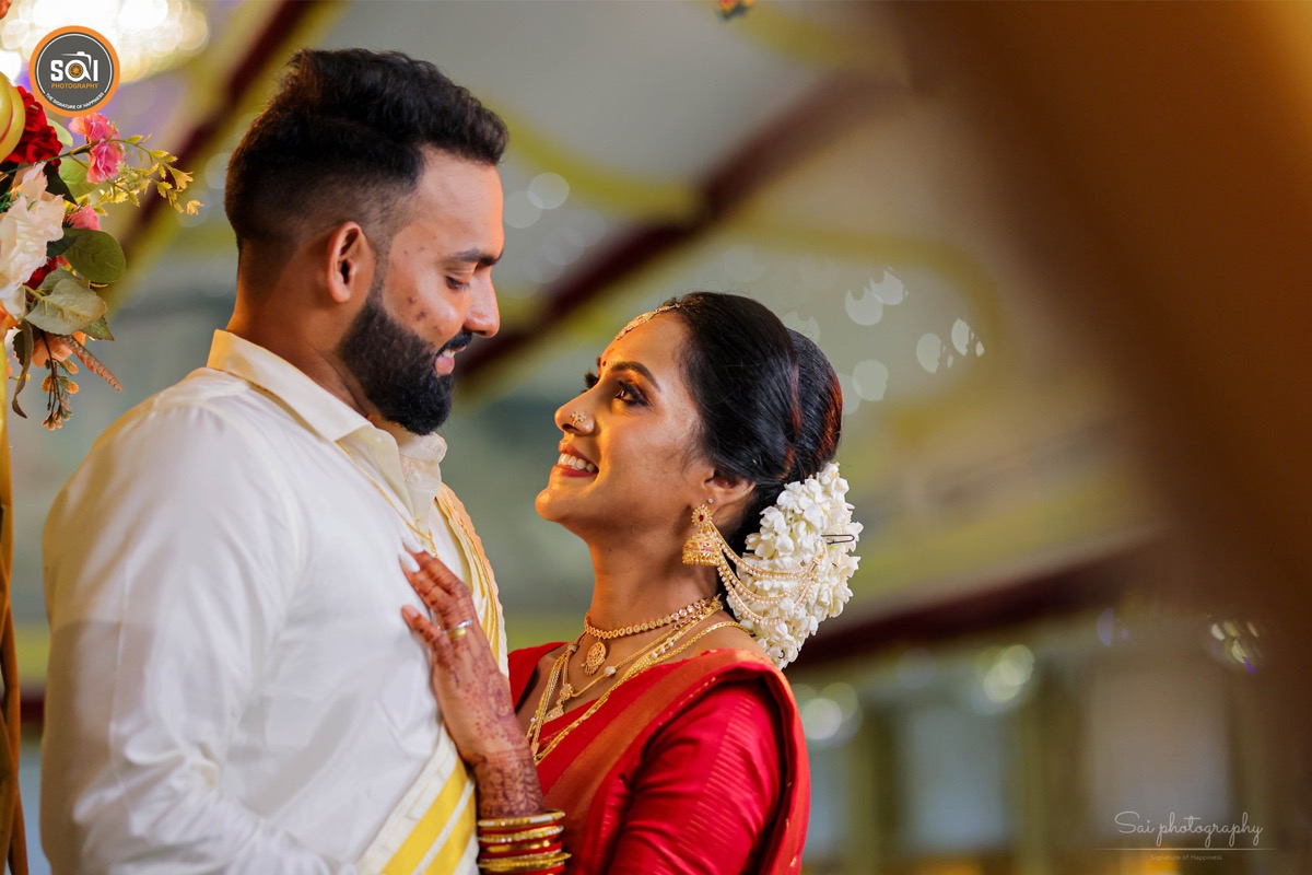Intimate Beach Wedding