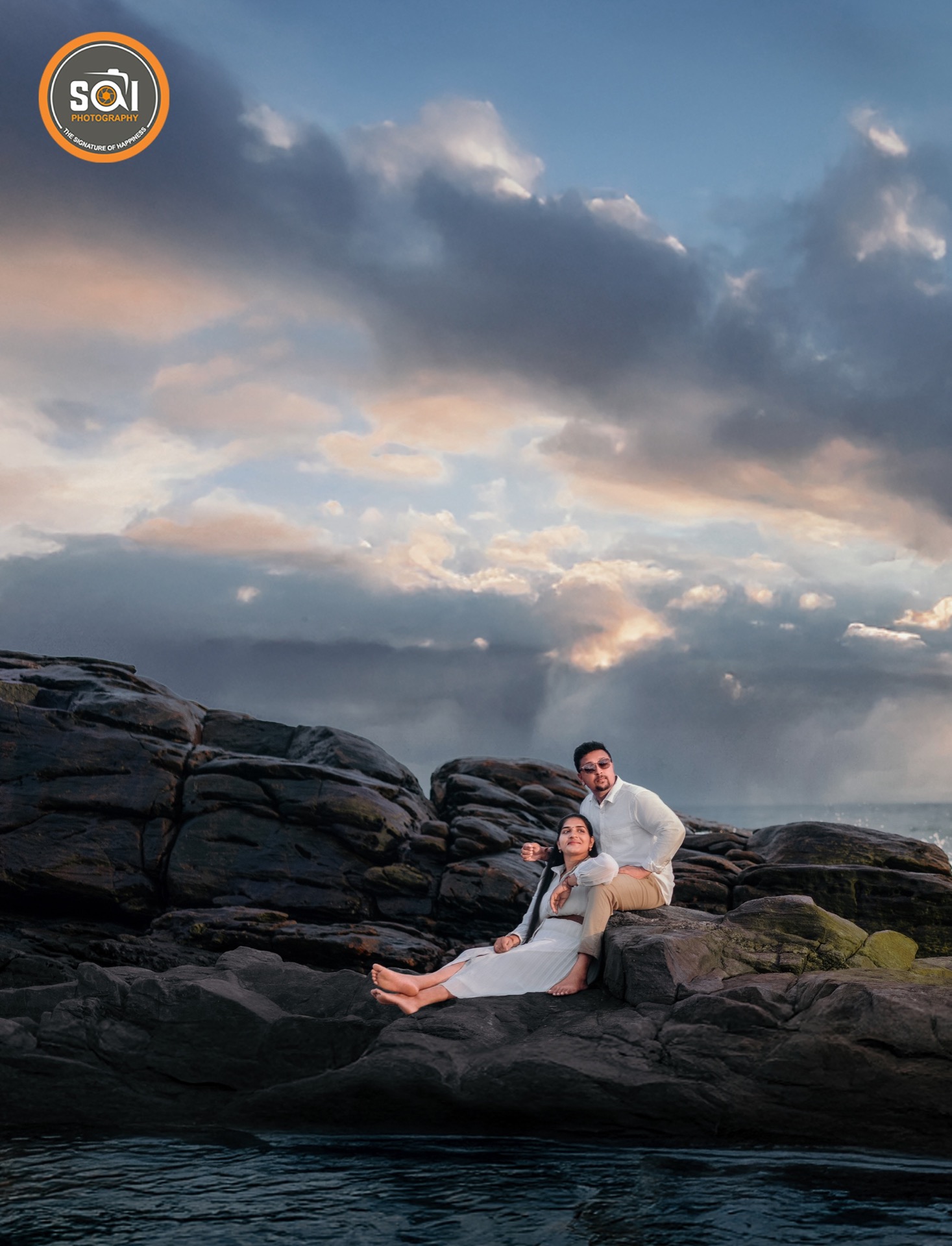 The Signature of Happiness